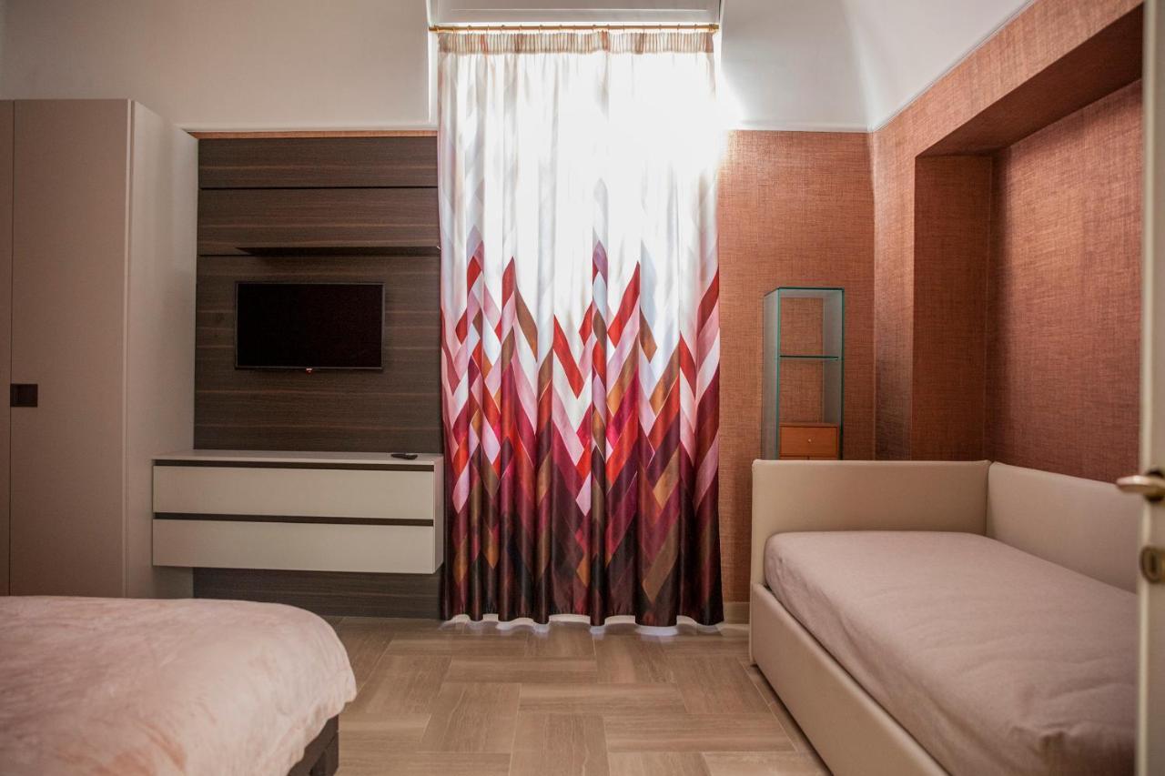 Kasa Lupus B&B Lucera Ngoại thất bức ảnh