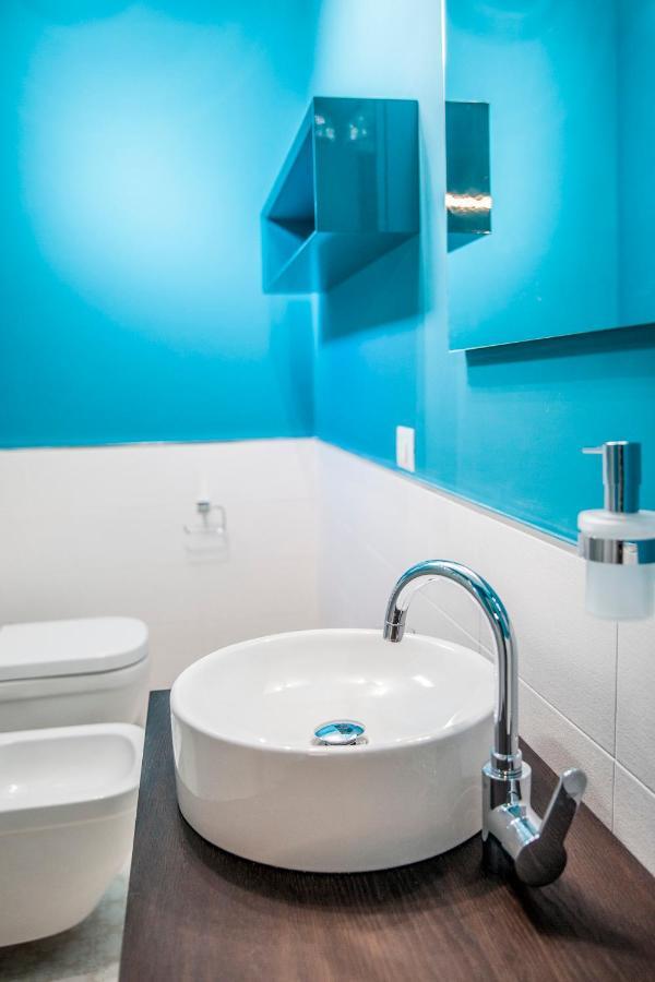Kasa Lupus B&B Lucera Ngoại thất bức ảnh
