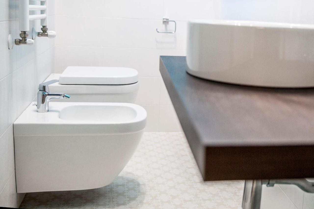 Kasa Lupus B&B Lucera Ngoại thất bức ảnh