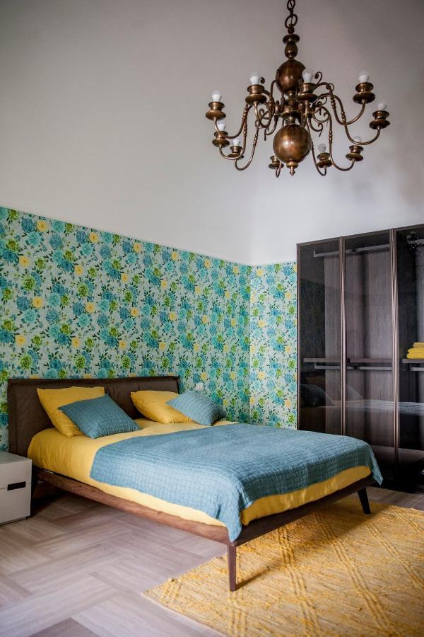 Kasa Lupus B&B Lucera Ngoại thất bức ảnh