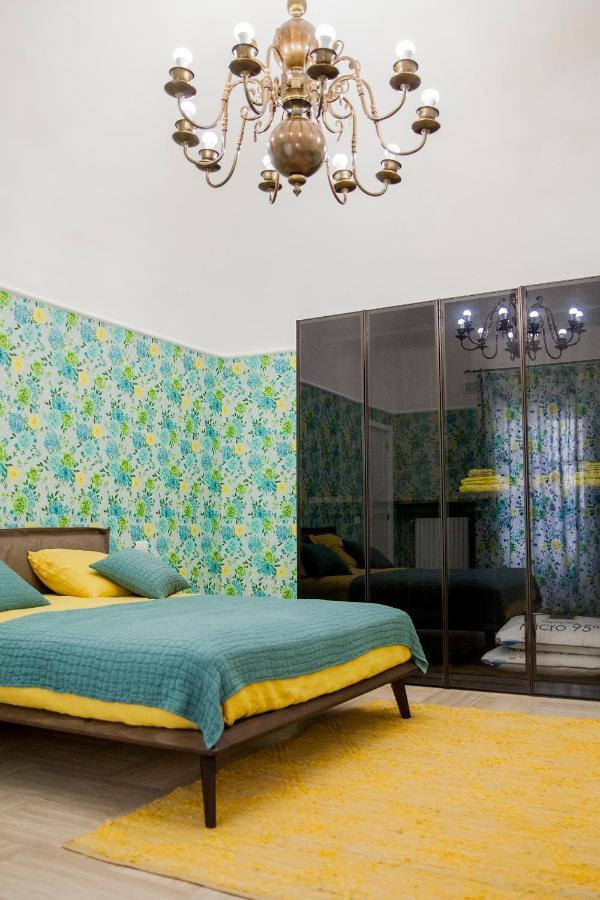 Kasa Lupus B&B Lucera Ngoại thất bức ảnh