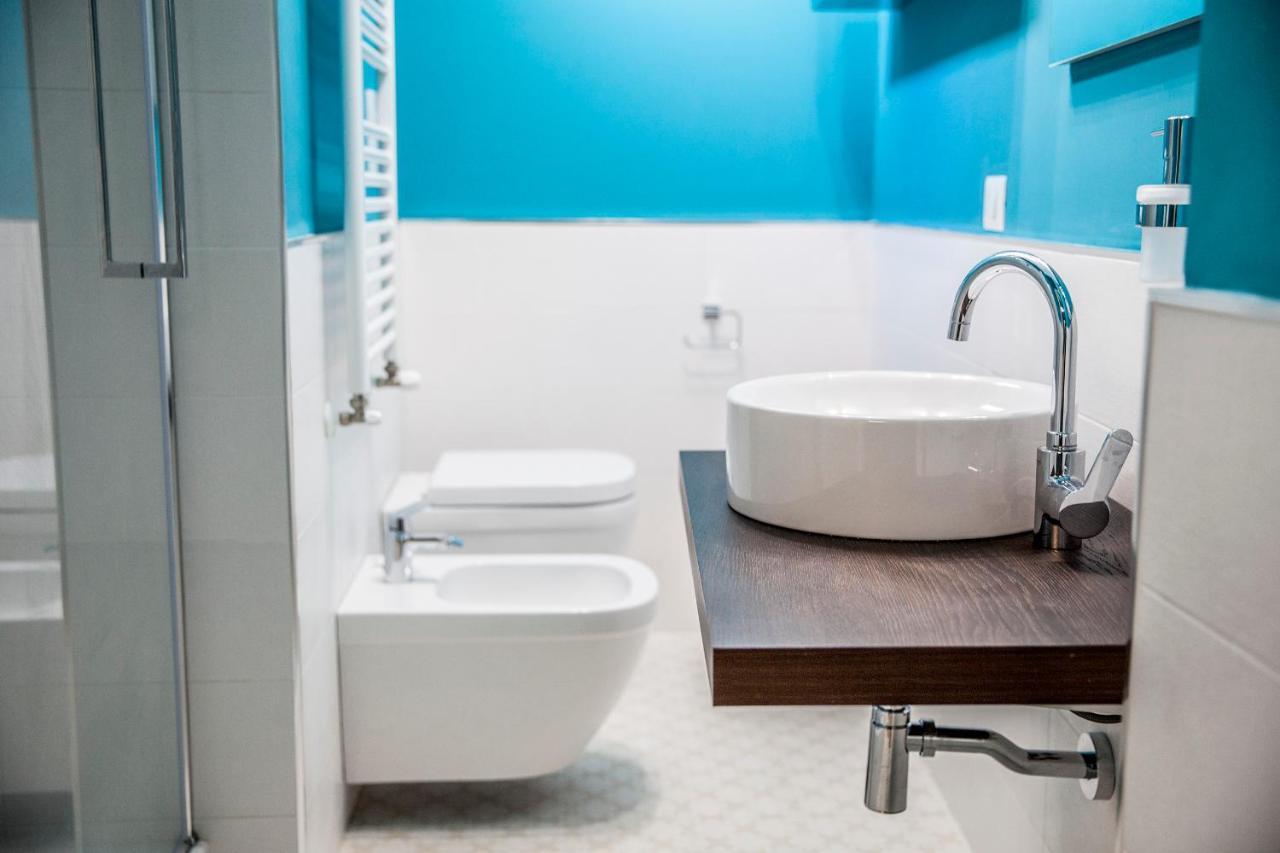 Kasa Lupus B&B Lucera Ngoại thất bức ảnh