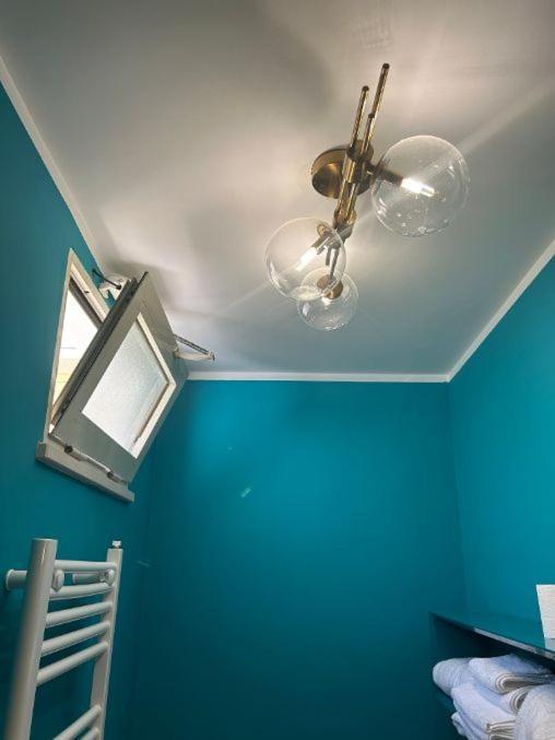 Kasa Lupus B&B Lucera Ngoại thất bức ảnh