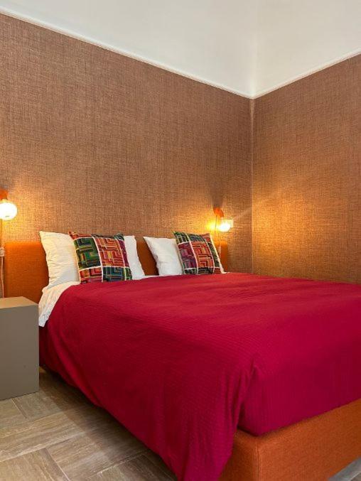 Kasa Lupus B&B Lucera Ngoại thất bức ảnh